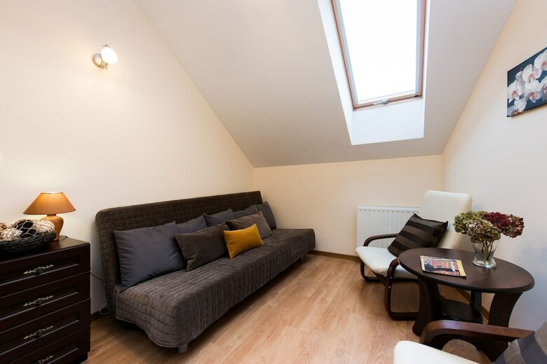 Krakowrentals - Vanilla 1 Apartment