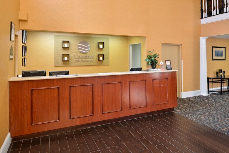 Hotel Comfort Inn & Suites At Stone Mountain