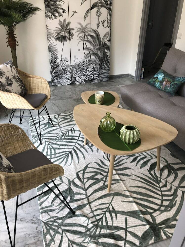 Apartamento Escale Sous Les Palmiers