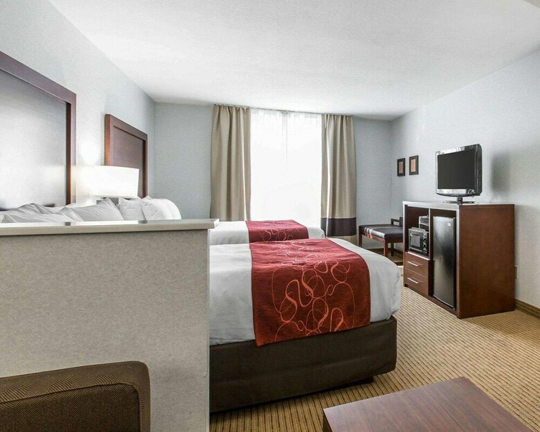 Hotel Comfort Suites Downtown Sacramento