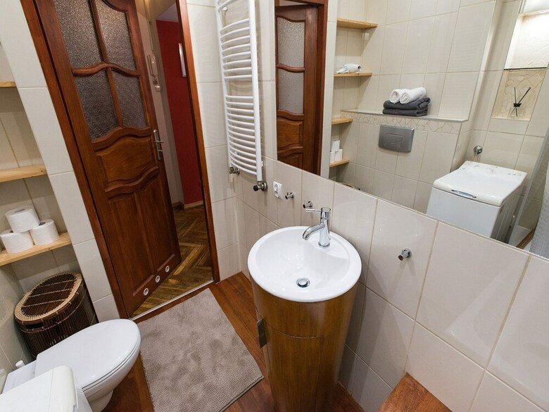 Krakowrentals - Urban Studio Apartment