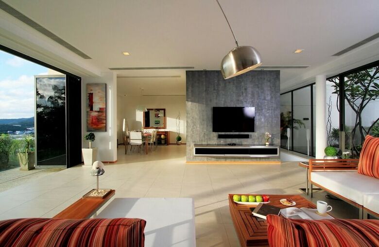 The Heights Penthouse Seaview 3 Bedroom A2