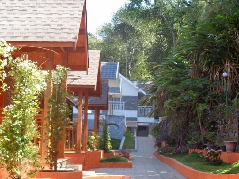 Apartamento Camellia And Elettaria