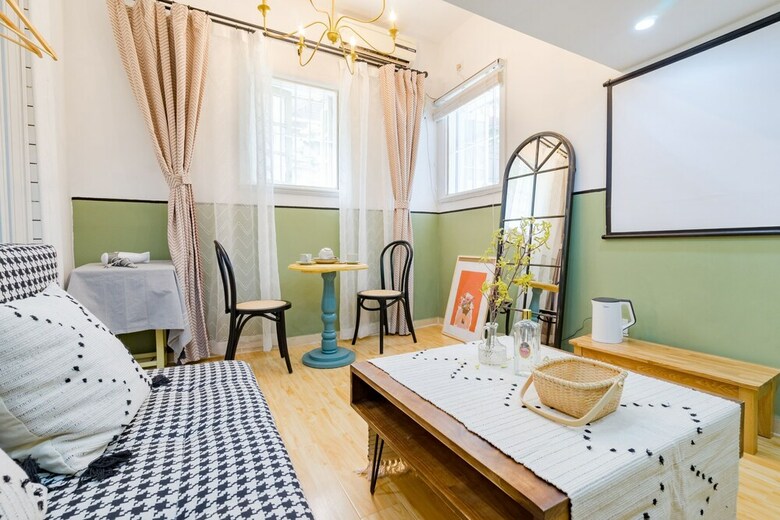 Hotel Green Shikumen House