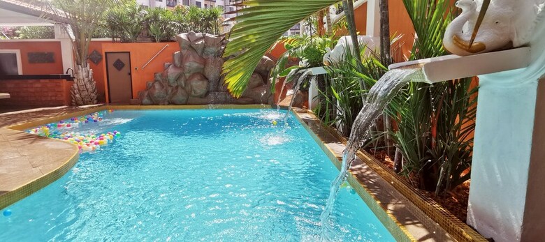Tucheland Luxury Villa Pattaya 7br
