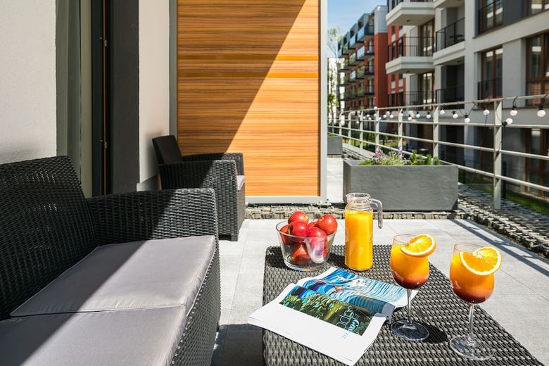Let's Krakow Apartments Rakowicka 20h