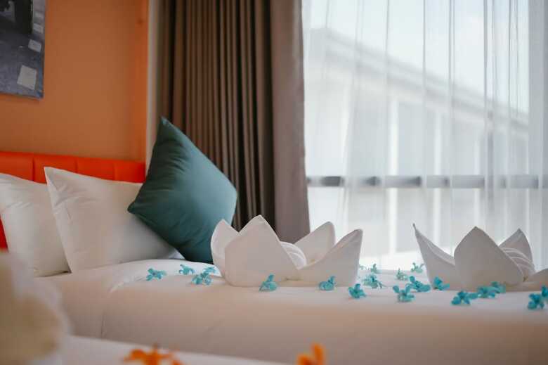 Hotel 7 Days Premium Don Mueang