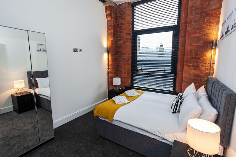 Oyo Arena Apartments