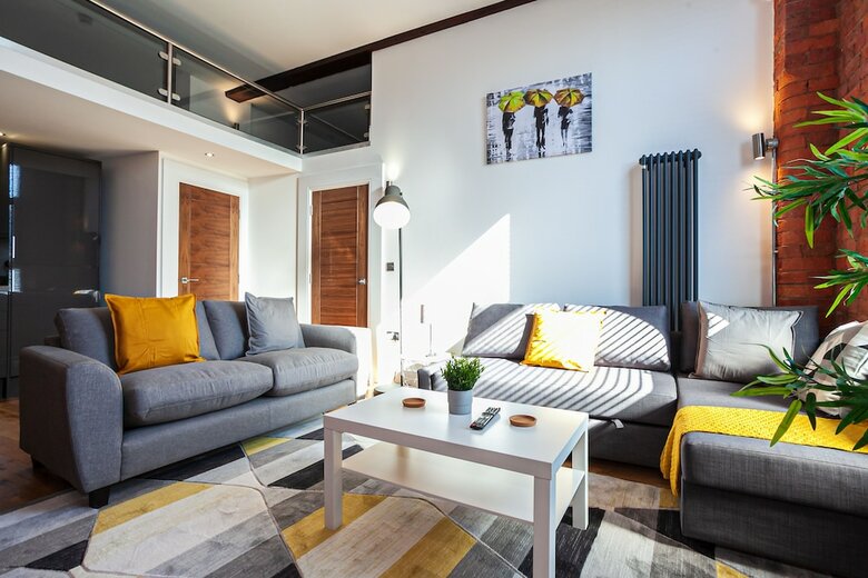 Oyo Arena Apartments