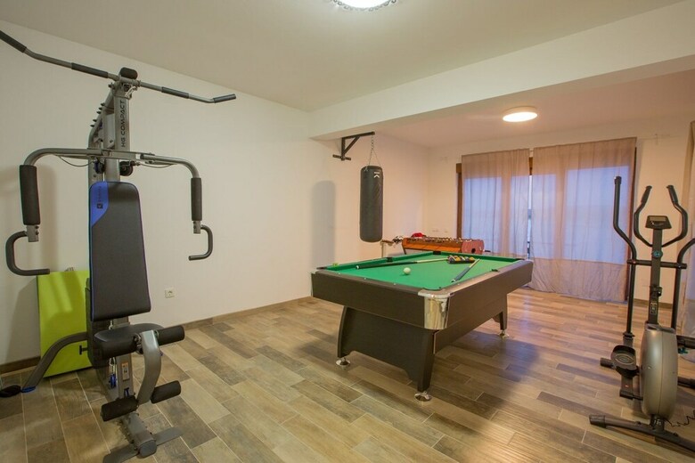 Villa Jezerska Vila