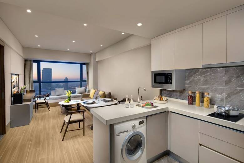 Aparthotel Somerset Zhongmao Changchun