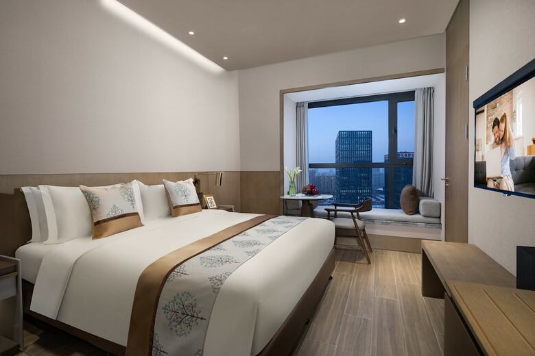 Aparthotel Somerset Zhongmao Changchun
