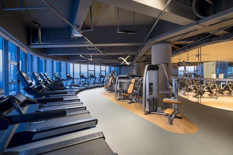 Aparthotel Somerset Zhongmao Changchun