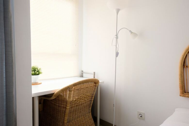 Simple Studio @ Poris 88 Apartment