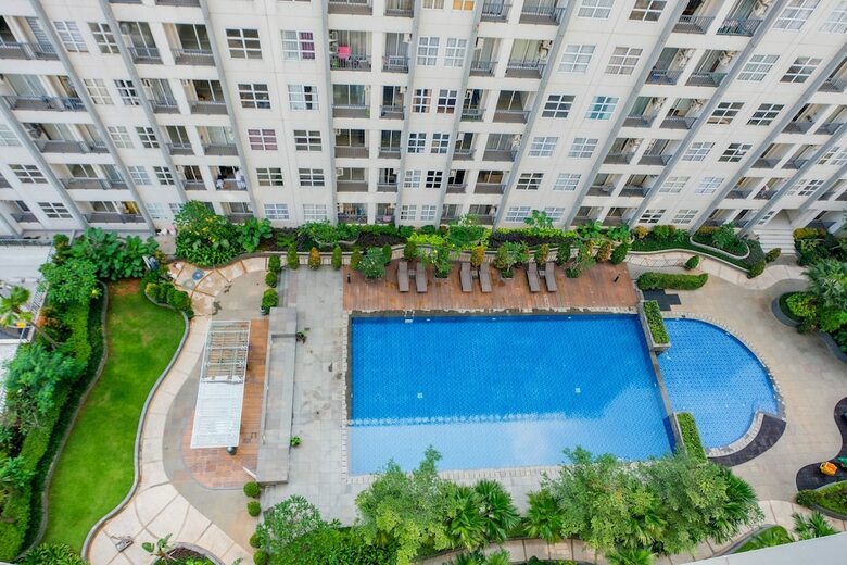 Cozy 1br Unit Saveria Apartment