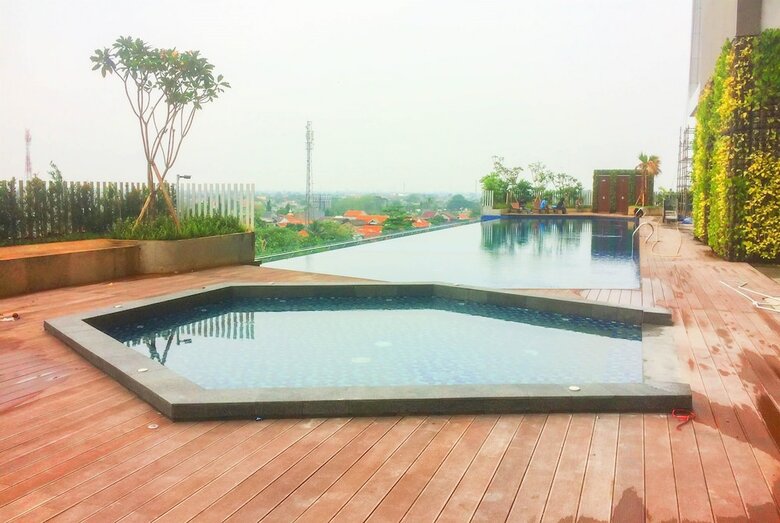 Cozy Studio Apartment @ Springwood Residence