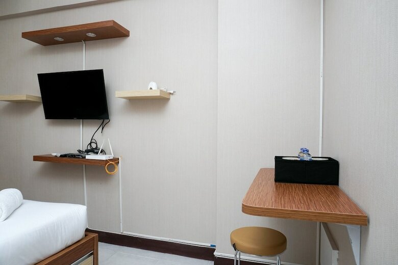 Modern Studio Apartment At Cinere Resort