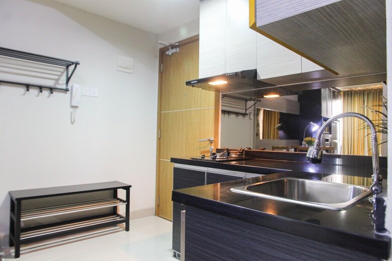 1br With Extra Balcony The Oasis Cikarang Apartment