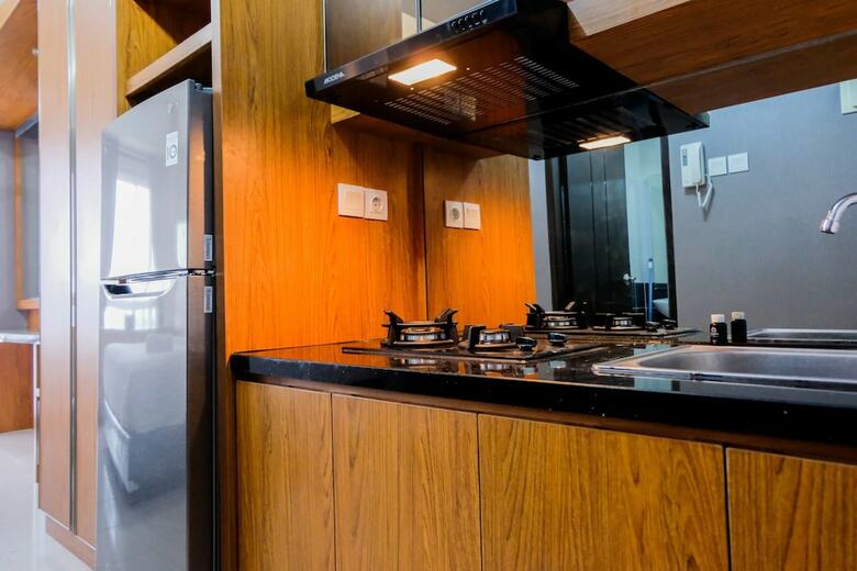 Prime Location Studio Room Apartment @ Scientia Residences
