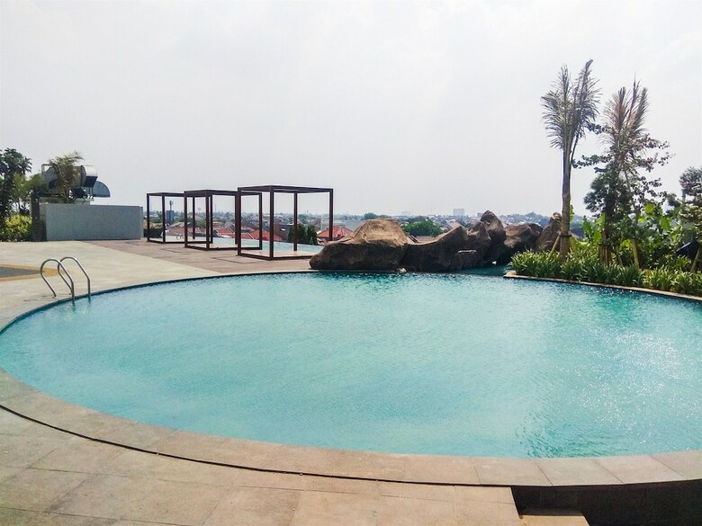 Cozy Studio Apartment @ Grand Kamala Lagoon