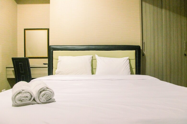 Spacious 2br The Mansion Kemayoran Apartment