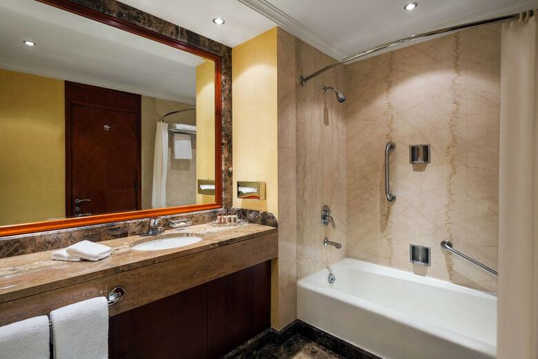 Sheraton Dammam Hotel & Towers