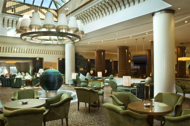 Sheraton Dammam Hotel & Towers