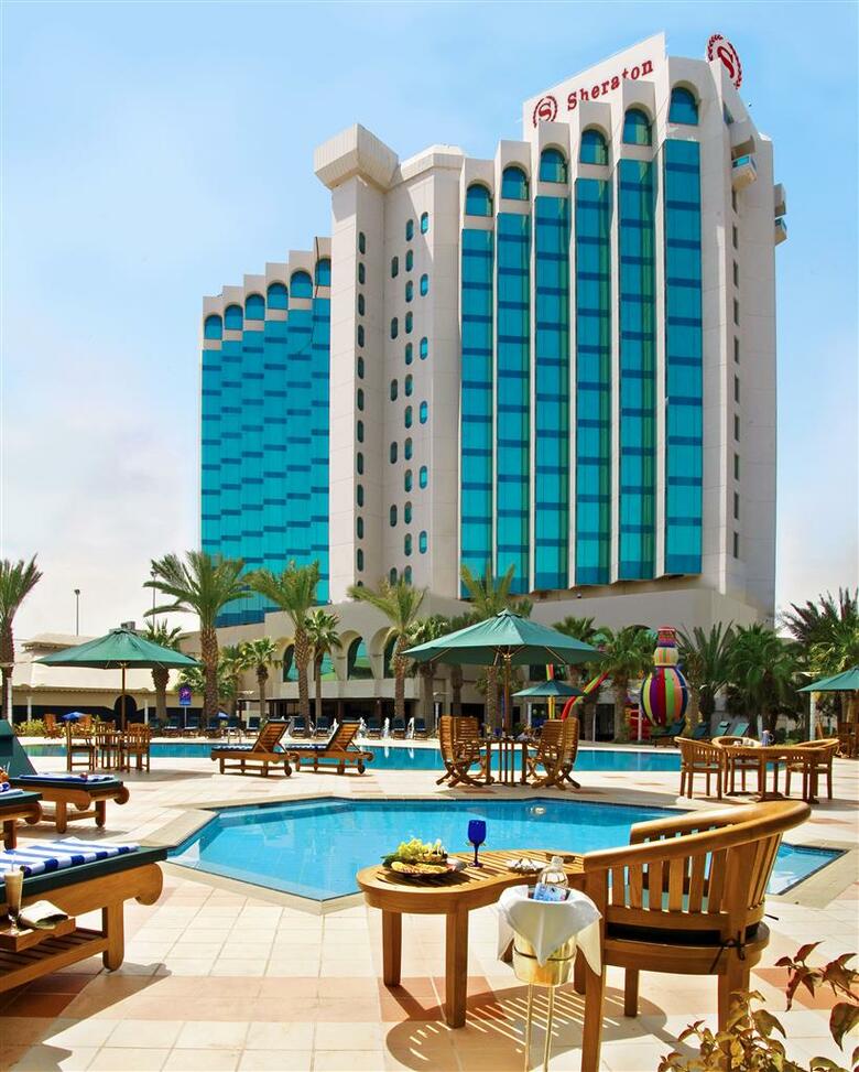 Sheraton Dammam Hotel & Towers