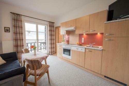 Apartamento Ferienwohnung Pension Tirol