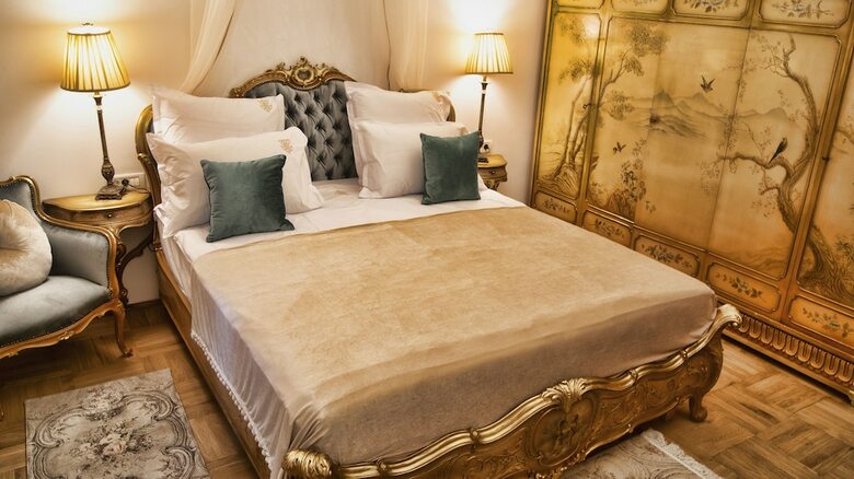 Conacul Coroanei Luxury Boutique Hotel