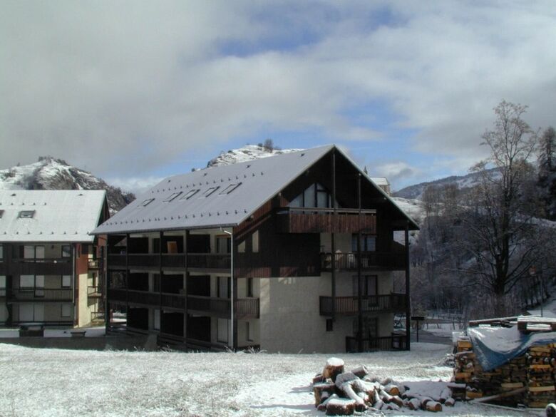 Apartamento Plansd21 2 Rooms 4 People 2 Exposed South