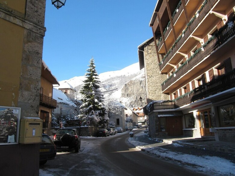 Apartamento Etoile1 4 Rooms 9 People 4 South Facing