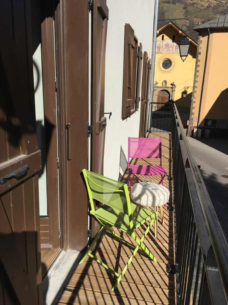 Apartamento Etoile1 4 Rooms 9 People 4 South Facing