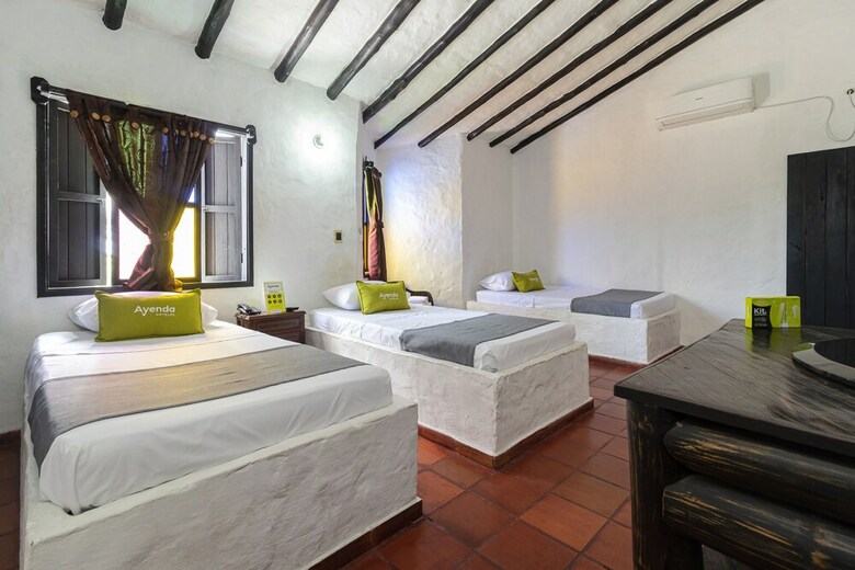 Hostal Ayenda 1701 Casa Corona