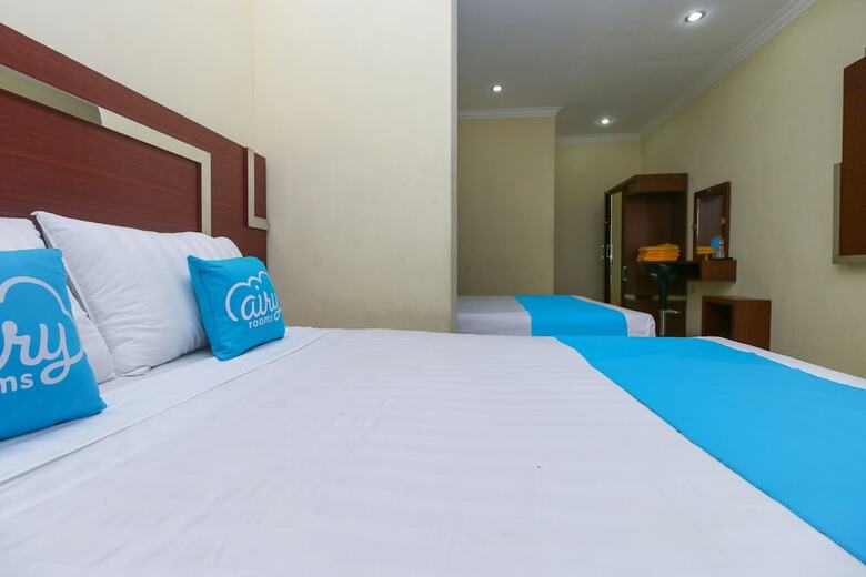 Hotel Airy Eco Panglima Sudirman 89 Malang
