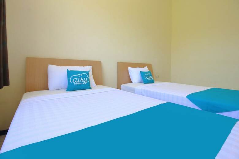 Hotel Airy Eco Panglima Sudirman 89 Malang