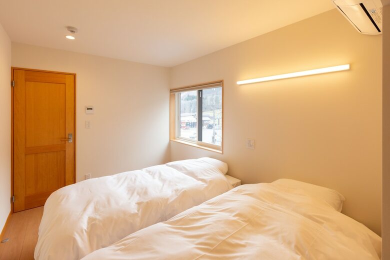 Hakuba Powder Mountain Lodge