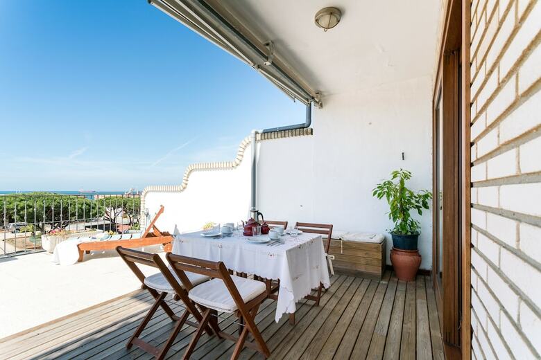 Apartamento Conquistadores Mazag�n