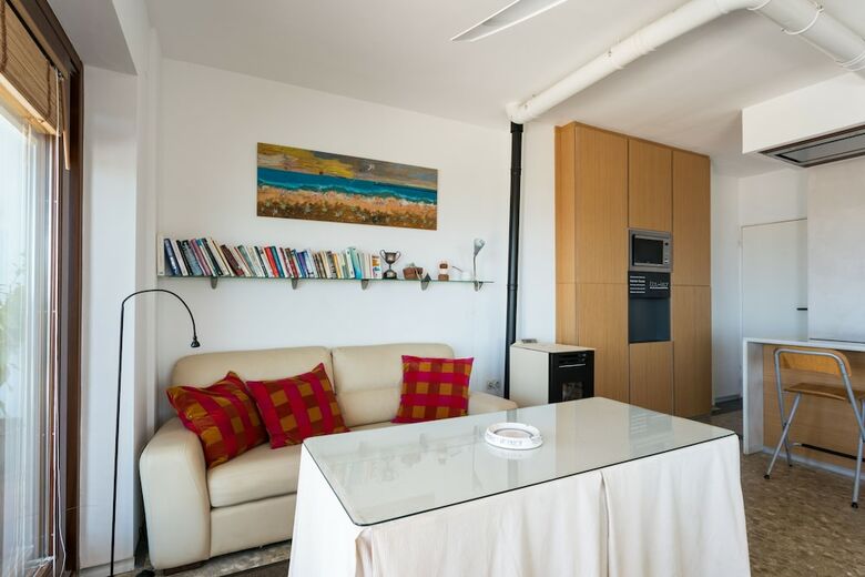 Apartamento Conquistadores Mazag�n
