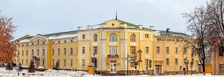 Sokol Hotel Suzdal