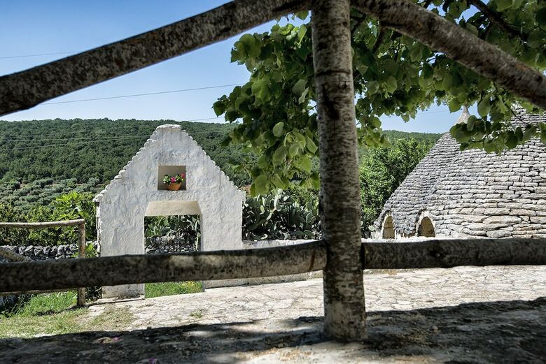 Hotel Masseria Mazzalorsa