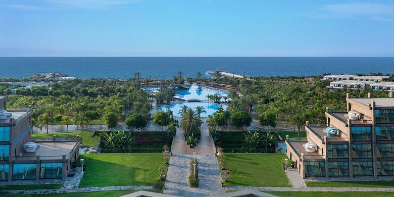 Noah's Ark Deluxe Hotel & Spa - All Inclusive