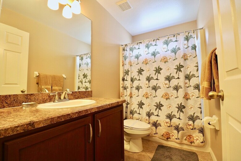 Villa Posh & Peaceful Golf Resort Gate Home W/ Pool