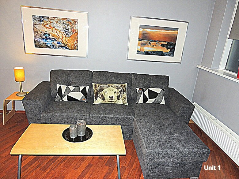 Apartamentos Reykjavik Center Condos