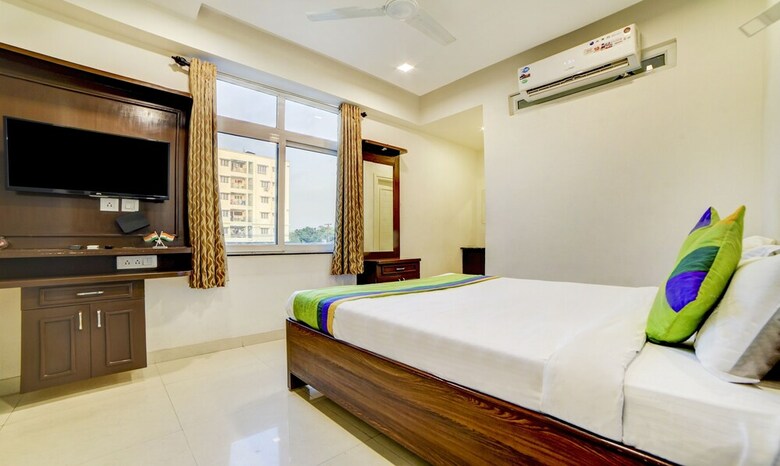 Hotel Treebo Trend Spring Leaf