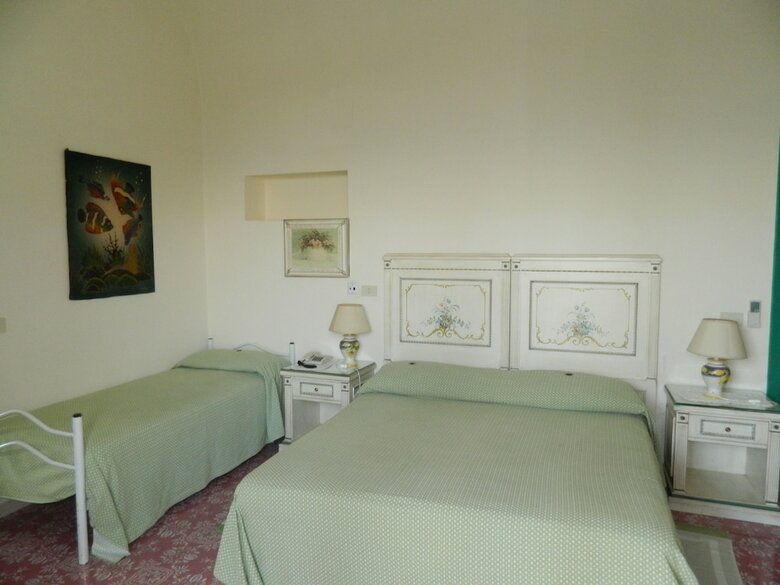 Hotel Il Fortino