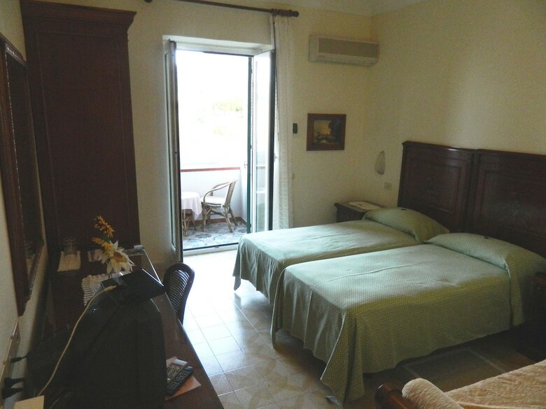 Hotel Il Fortino