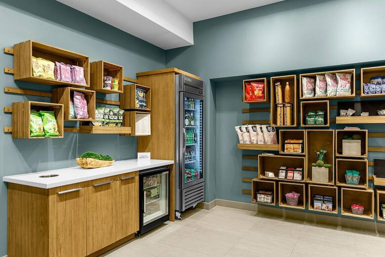 Hotel Element Nashville Airport Marriott
