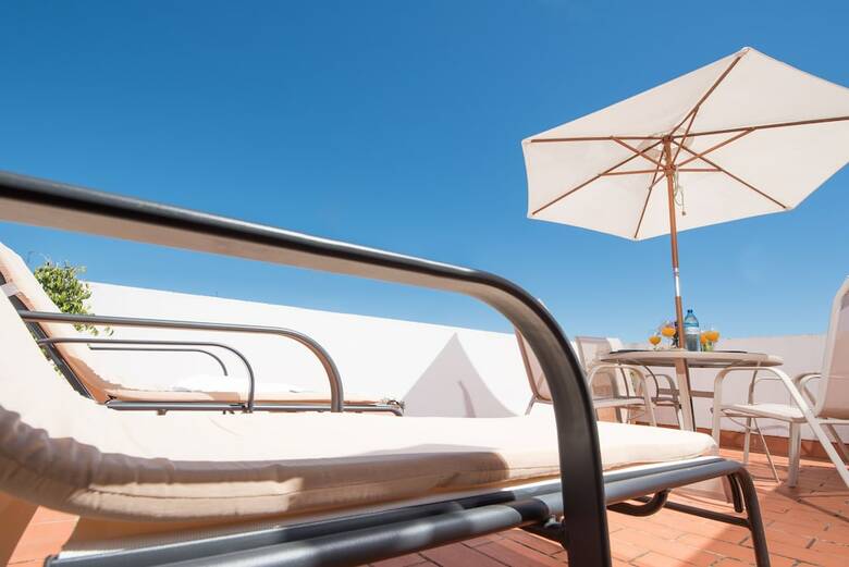 Apartamentos La Sultana de Vejer
