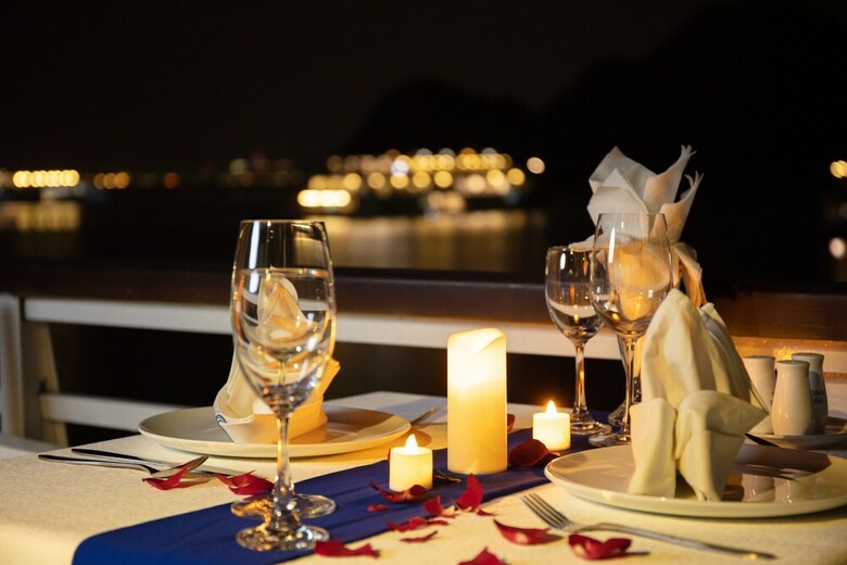 Santa Maria Cruises Halong Bay